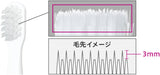 Panasonic Pocket Doltz ultrasonic vibration toothbrush White EW-DS42-W  -Ship to Japanese address only-