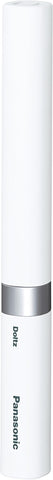 Panasonic Pocket Doltz ultrasonic vibration toothbrush White EW-DS42-W  -Ship to Japanese address only-