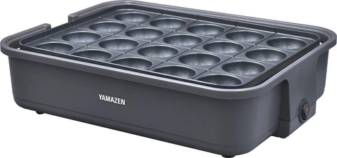 Yamazen Takoyaki maker with 20 holes -We ship this item to a hotel in Japan only.-
