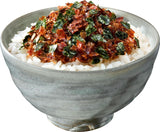 Tempero para Arroz Otonano Furikake Sabor Bonito Seco 5 porções Nagatanien