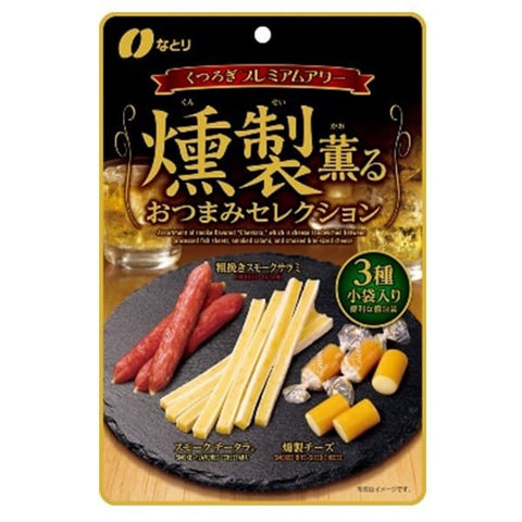 Natori Smoked finger food Selection 55g