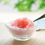 Imuraya Strawberry syrup for shaved ice 330g ice cone