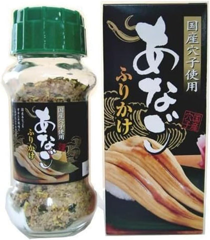 Anago conger eel Rice Seasoning Furikake 80g Minari
