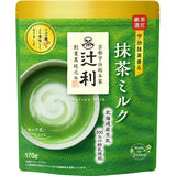 Tsujiri Matcha Milk Tea Powder 170g