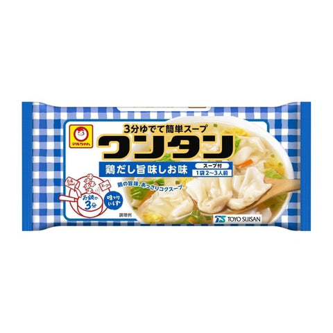 Maruchan Instant Wonton Shio Salt Soup 2 to 3 servings