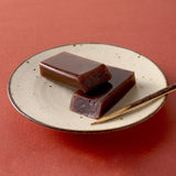 Ogura Yokan Japanese Azuki sweet bean jelly 4 sticks Imuraya