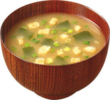 Easy Miso Soup Low salt Freeze-dry type 12 cups Nagatanien
