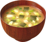 Easy Miso Soup Low salt Freeze-dry type 12 cups Nagatanien