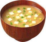 Easy Miso Soup Low salt Freeze-dry type 12 cups Nagatanien