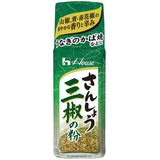 House Sansho japanese pepper 10g