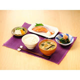 Eggplant Instant Miso Soup freeze-dried type 5 cups Amano foods