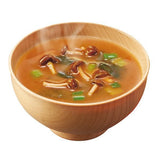 Nameko mushroom Instant Miso Soup freeze-dried type 5 cups Amano foods