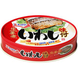 Canned sardines with boiled ginger 100g Kyokuyo