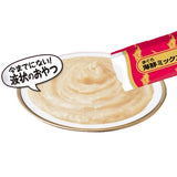 Ciao Inaba Pet food Tuna and seafood mix 20 sticks