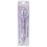 Uni Kurutoga KS model Purple color Mechanical pencil 0.5mm
