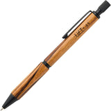 LIFT+ Wood Mechanical pencil 0.5mm Zebra wood