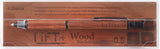 LIFT+ Wood Mechanical pencil 0.5mm Walnut