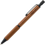 LIFT+ Wood Mechanical pencil 0.5mm Walnut