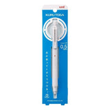 Uni Kurutoga KS model Light Gray color Mechanical pencil 0.5mm