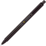 Uni Kurutoga Metal Nocturne Black Mechanical pencil 0.3mm M3KH1P.24