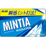 Asahi Mintia Wild & Cool 50 tablets