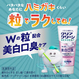 Clear Clean Whitening Toothpaste Chamomile Apple 120g KAO