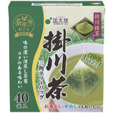 Kakegawa Green Tea bag 40 bags Kunitaro