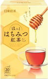 Nittoh Honey Tea Bags 20 bags