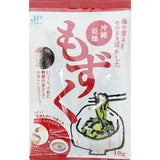 Okinawa dried Mozuku seaweed 10g J.F Okinawa
