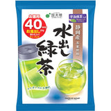Kunitaro Green Tea Bags for cold brew 40 bags