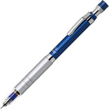 Zebra Delguard Type LX 0.5mm Blue P-MA86-BL mechanical pencil