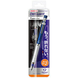 Zebra Delguard Type LX 0.5mm Blue P-MA86-BL mechanical pencil