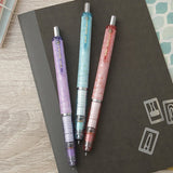 Zebra Delguard Square Violet 0.5mm P-MA85-N2-SQV mechanical pencil