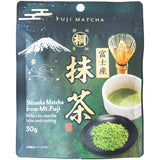 Fuji Matcha tea Powder 30g Hagiri from Japan