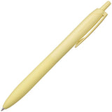 Jetstream Lite touch ink Single Ballpoint Pen Light Yellow 0.5mm