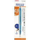 Zebra Delguard 0.5mm Light Blue P-MA85-N2-LB mechanical pencil
