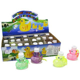 Duck Soap Bubble Set (Pack of 24)
