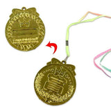 "We Did It! Gold Medal" – Set of 25