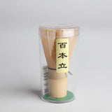 Authentic Japanese 100-Prong Matcha Whisk (Chasen)
