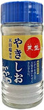 Ako Amashio roasted salt 100g glass bottle