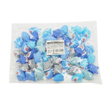Mini Floating Shark Toy – Set of 50