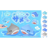 Mini Floating Shark Toy – Set of 50