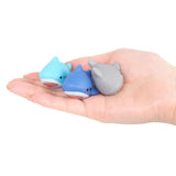 Mini Floating Shark Toy – Set of 50