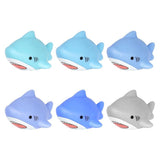 Mini Floating Shark Toy – Set of 50