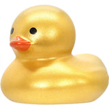 Set of 50 Floating Shiny Gold Ducks