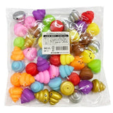 Mini Floating Colorful Poop Toys (Set of 50)