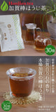 Kaga Boucha tea bag 30 bags Honjien tea