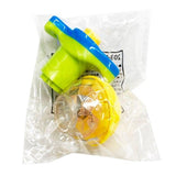 Light-up spinning top 24 set