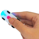 Glowing/Flashing Clear Car Straps 24 set