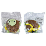 Sea Animal Coin Purses with Neck Straps 8 set
